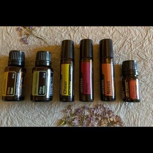 DoTerra Essential Oils